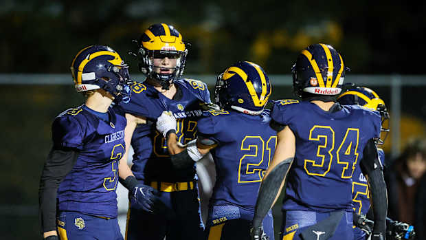Adams vs Clarkston November 11, 2022 Photo-Mariusz Nowak30